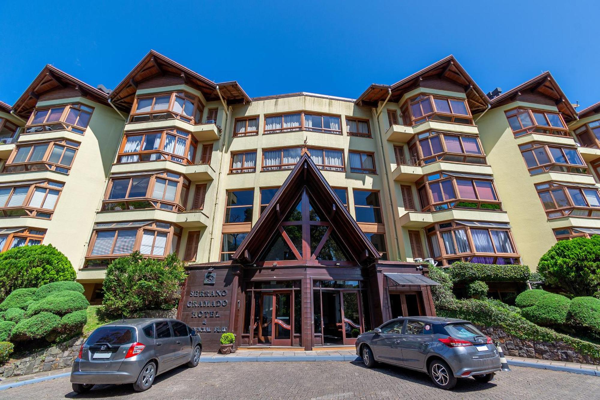 Completo 2 Suites No Wish Resort No Centro Грамаду Экстерьер фото