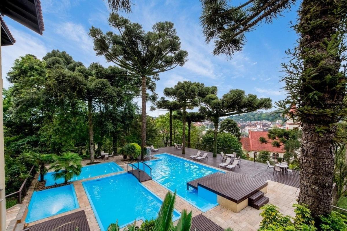 Completo 2 Suites No Wish Resort No Centro Грамаду Экстерьер фото